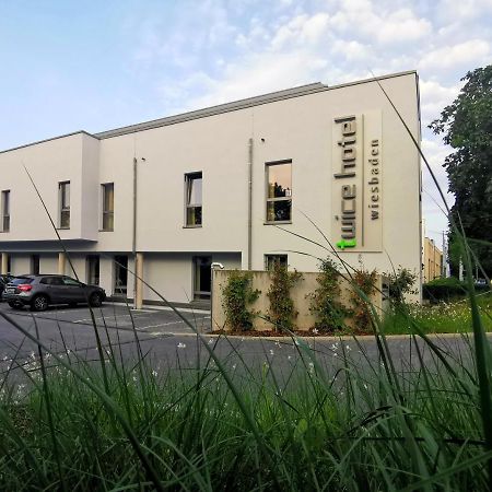 Tinytwice Hotel Wiesbaden Dış mekan fotoğraf