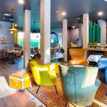 Tinytwice Hotel Wiesbaden Dış mekan fotoğraf