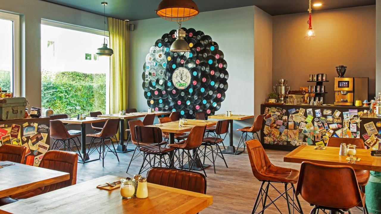 Tinytwice Hotel Wiesbaden Dış mekan fotoğraf