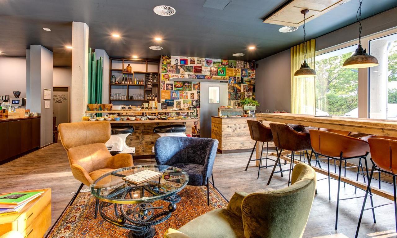 Tinytwice Hotel Wiesbaden Dış mekan fotoğraf