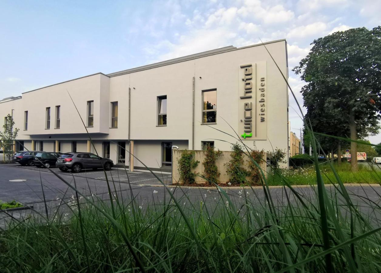 Tinytwice Hotel Wiesbaden Dış mekan fotoğraf