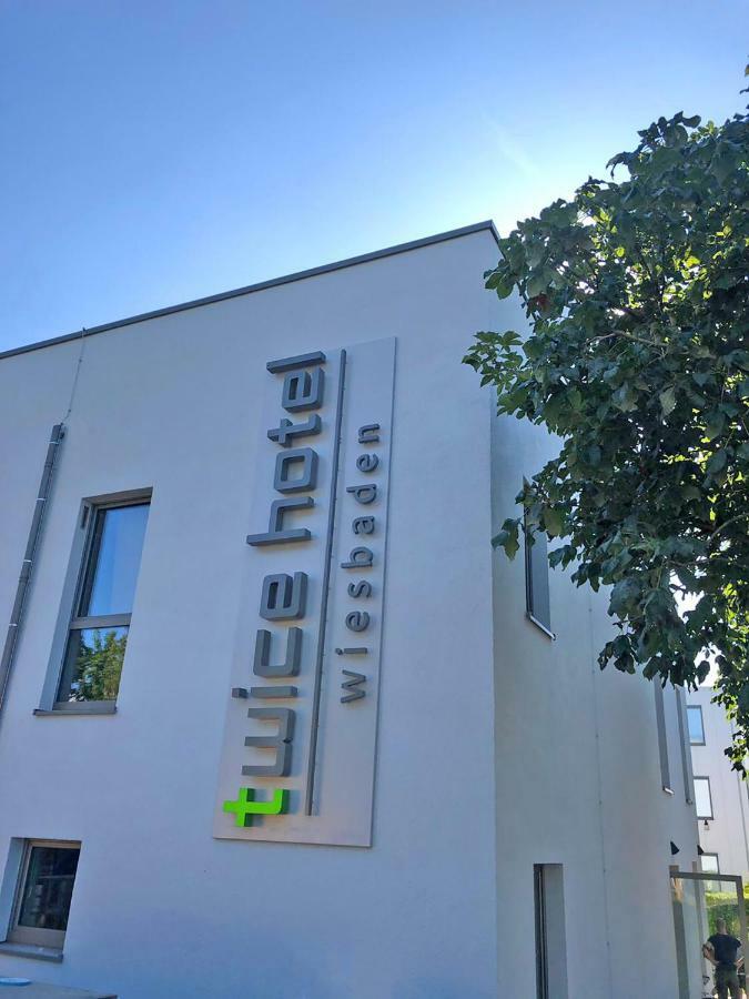 Tinytwice Hotel Wiesbaden Dış mekan fotoğraf