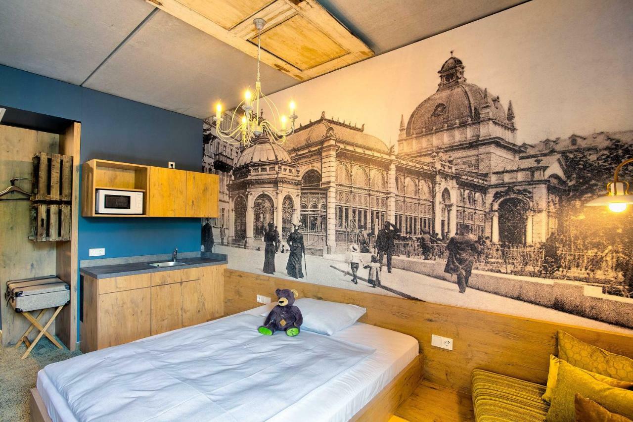 Tinytwice Hotel Wiesbaden Dış mekan fotoğraf