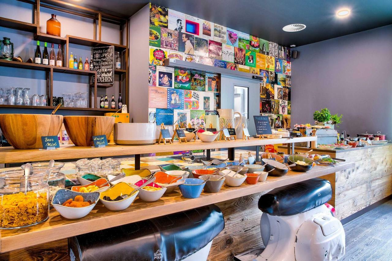 Tinytwice Hotel Wiesbaden Dış mekan fotoğraf