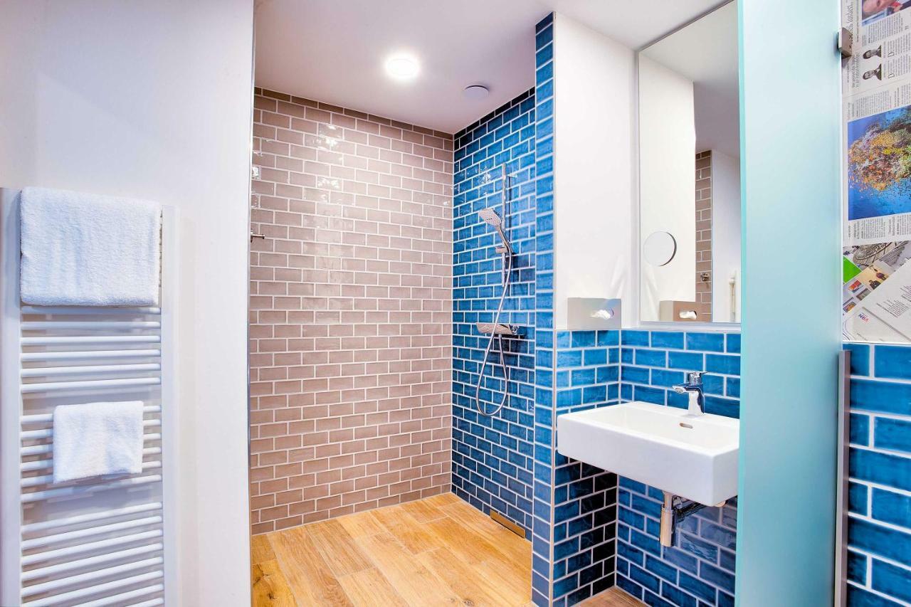 Tinytwice Hotel Wiesbaden Dış mekan fotoğraf