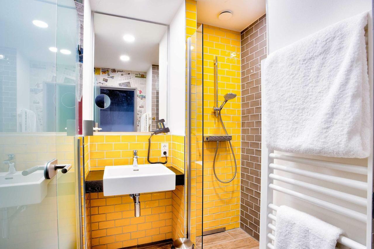 Tinytwice Hotel Wiesbaden Dış mekan fotoğraf