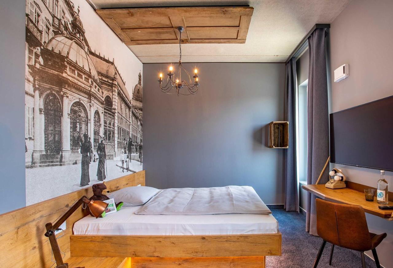 Tinytwice Hotel Wiesbaden Dış mekan fotoğraf