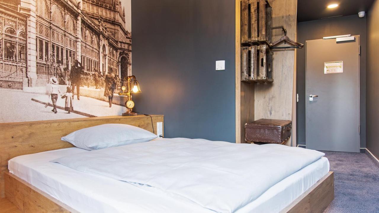 Tinytwice Hotel Wiesbaden Dış mekan fotoğraf