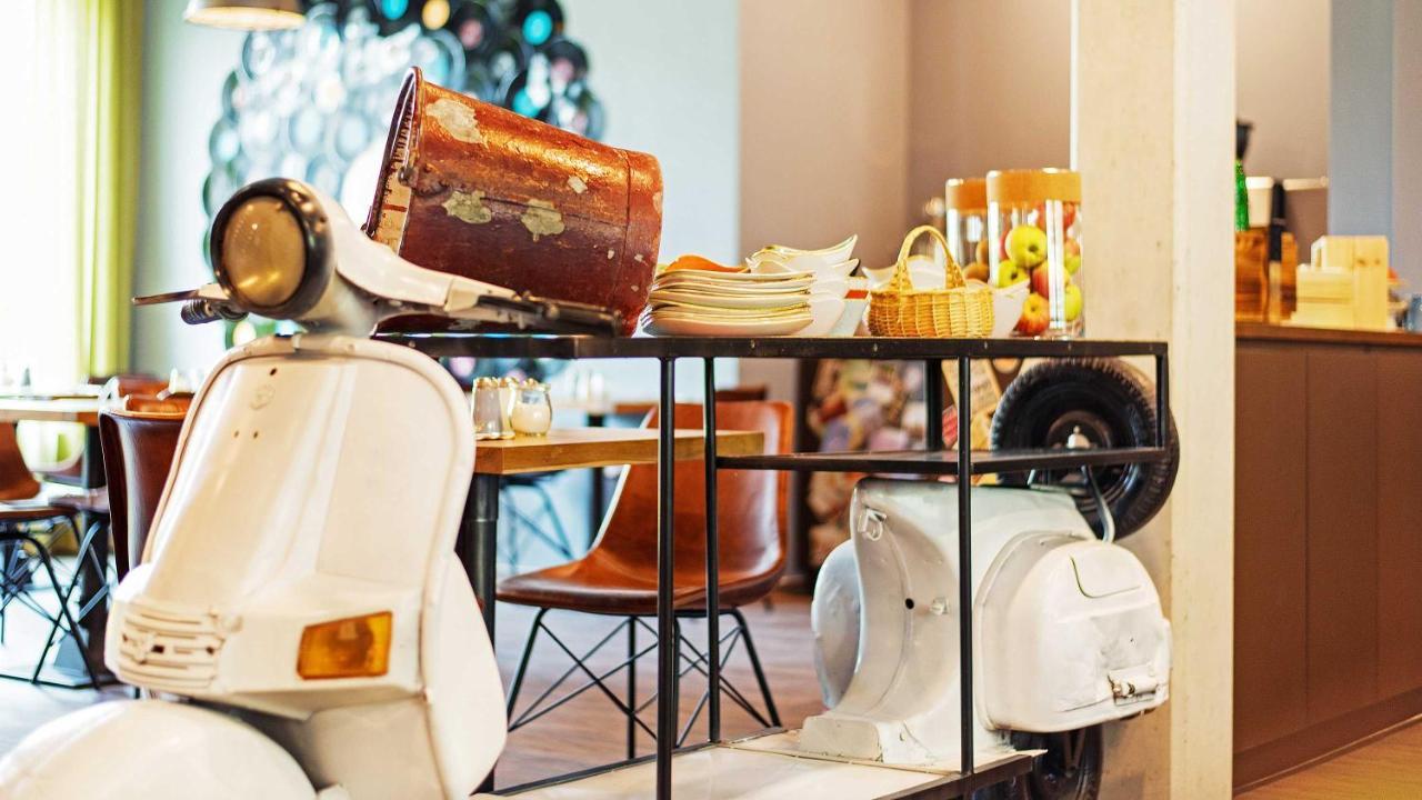 Tinytwice Hotel Wiesbaden Dış mekan fotoğraf