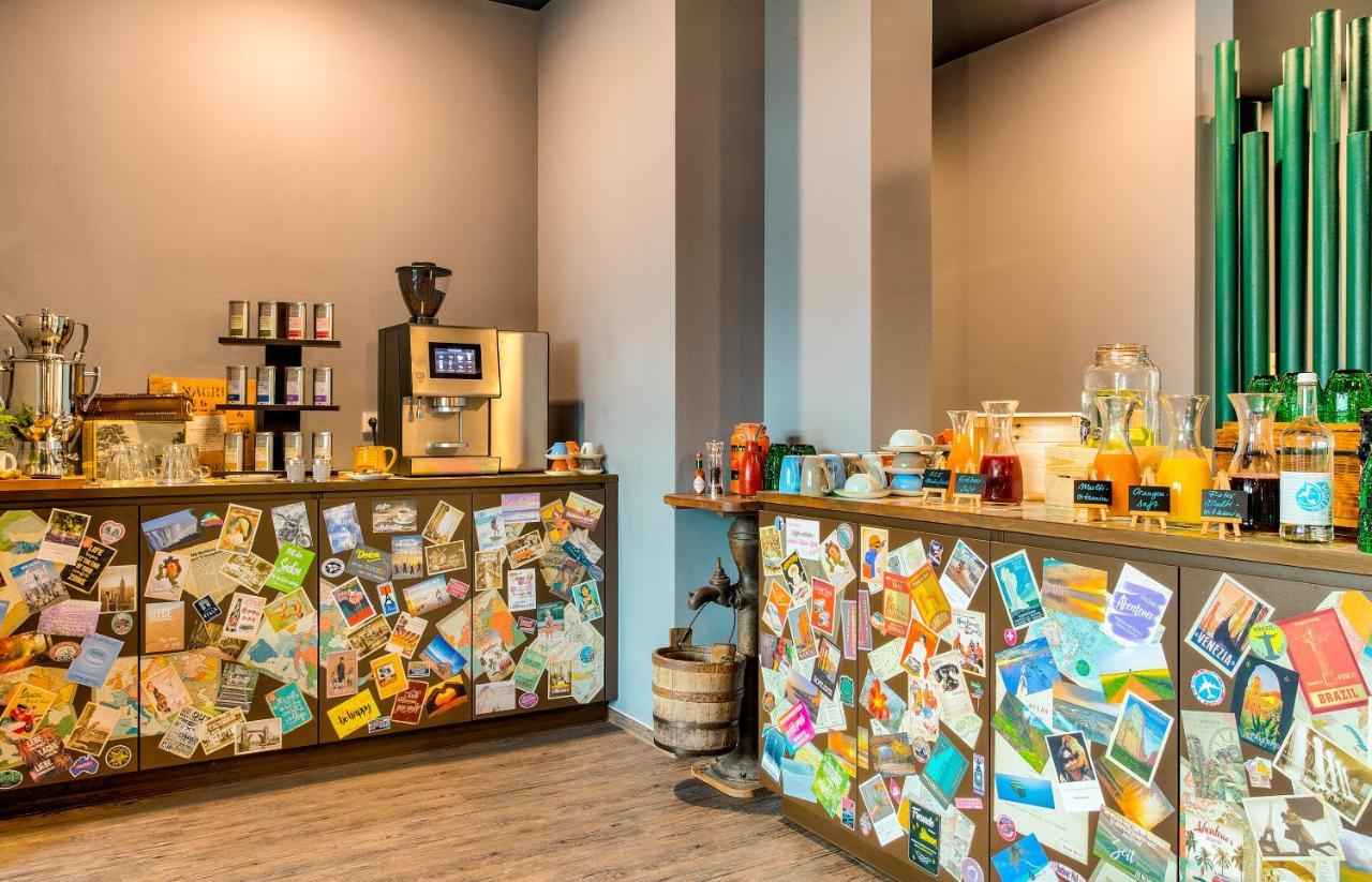 Tinytwice Hotel Wiesbaden Dış mekan fotoğraf
